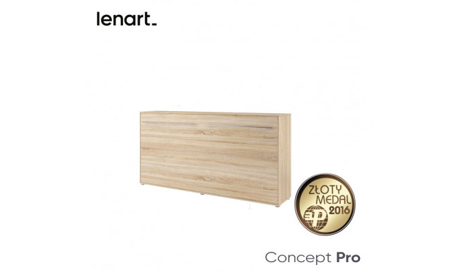 Горизонтальная пристенная кровать CONCEPT PRO LENART CP-06