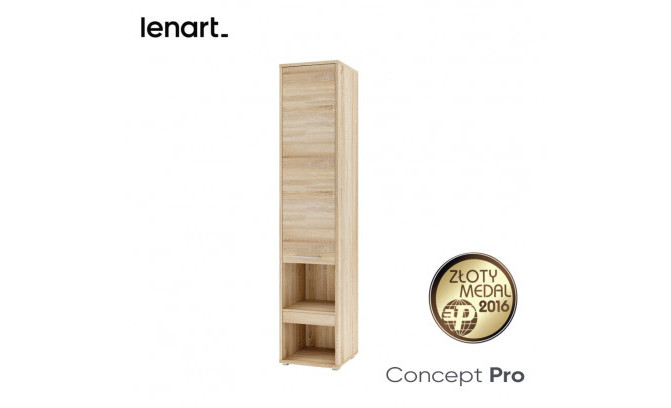 Книжный шкаф CONCEPT PRO LENART CP-07