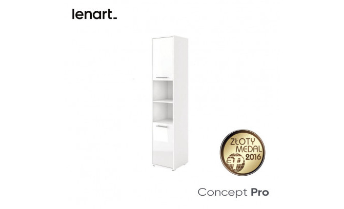 Книжный шкаф CONCEPT PRO LENART CP-08