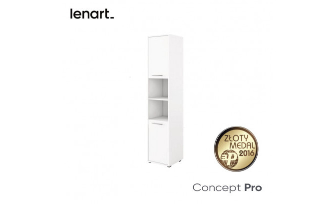 Книжный шкаф CONCEPT PRO LENART CP-08