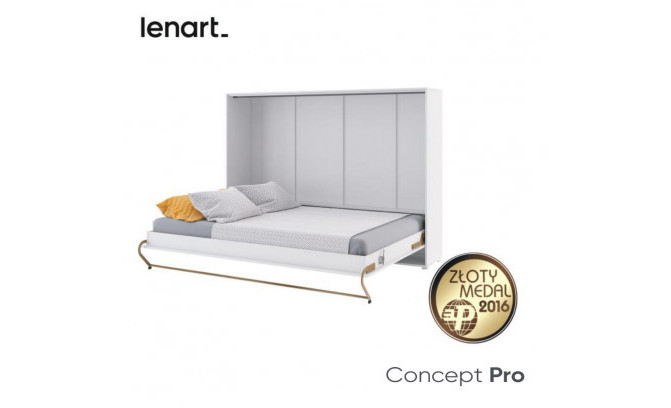 Horizontālā sienas gulta CONCEPT PRO LENART CP-04