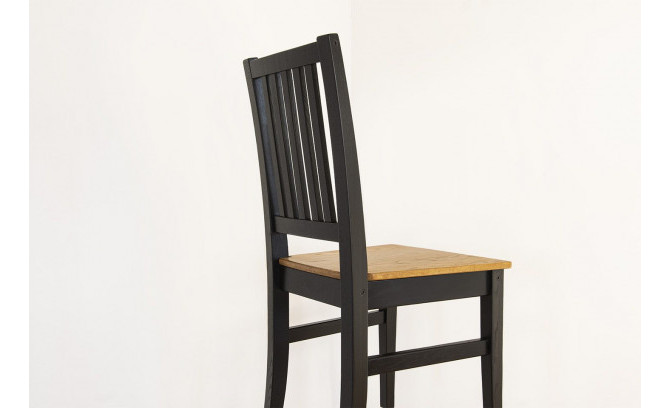 Krēsls MIKO Rosewood no ozola masīvkoka