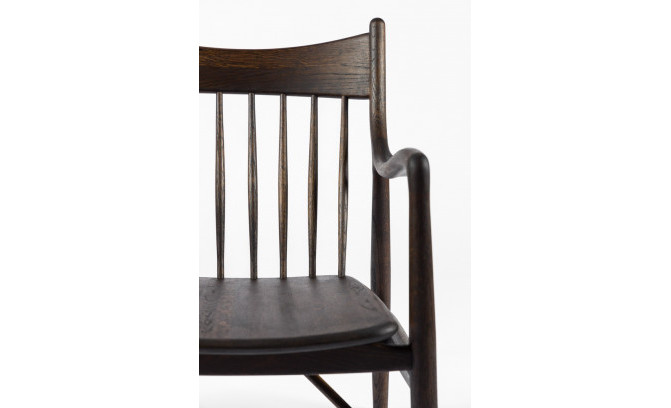 Krēsls ARMONIA no ozola masīvkoka