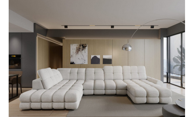 Stūra dīvāns TOLLO XL
