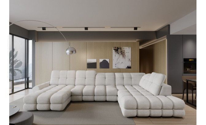 Stūra dīvāns TOLLO XL