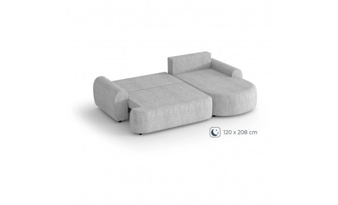 Угловой диван OSLO L