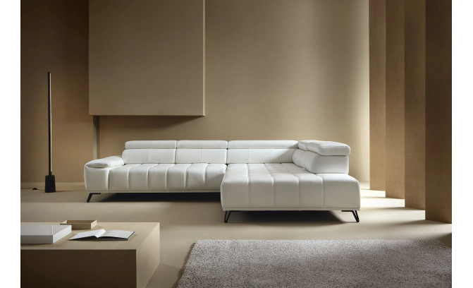 Угловой диван PALLADIO L Leather