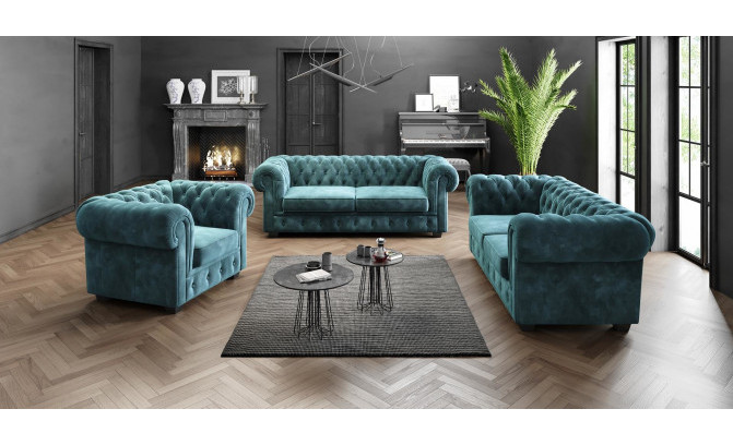 Диван CHESTERFIELD S 3