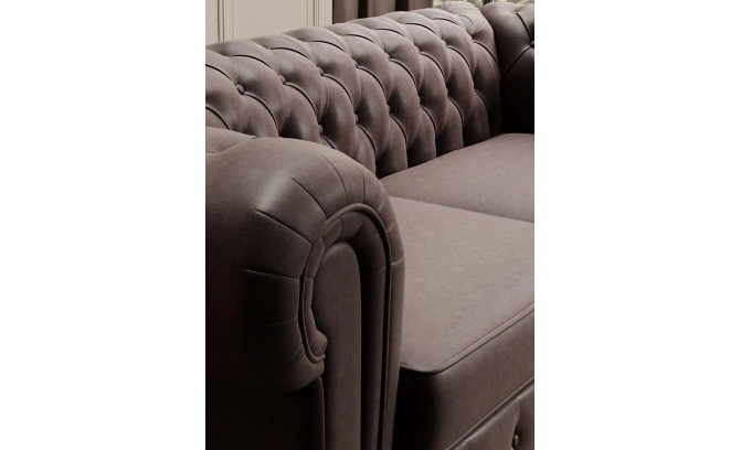 Диван CHESTERFIELD S 3