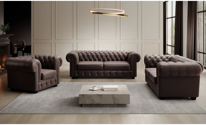 Диван CHESTERFIELD S 3