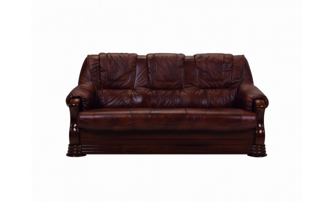 Dīvāns PARMA 3S Leather