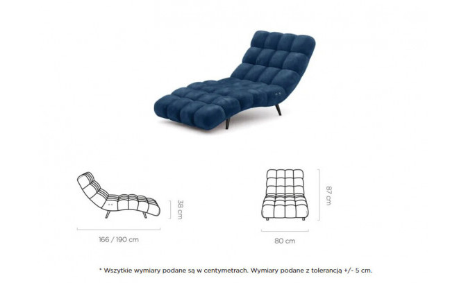 Atpūtas krēsls GATIO CHL80