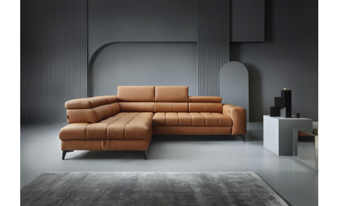 Угловой диван BAGGIO L Leather