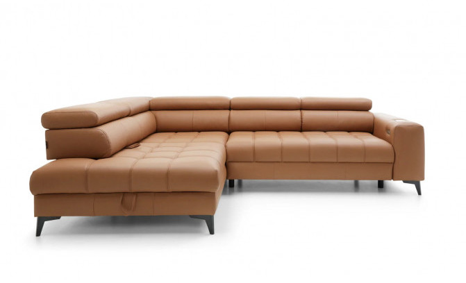Угловой диван BAGGIO L Leather
