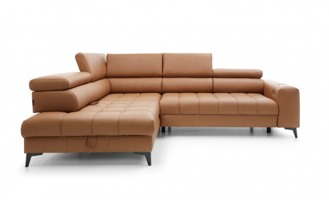 Угловой диван BAGGIO L Leather