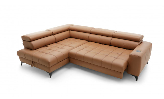 Угловой диван BAGGIO L Leather