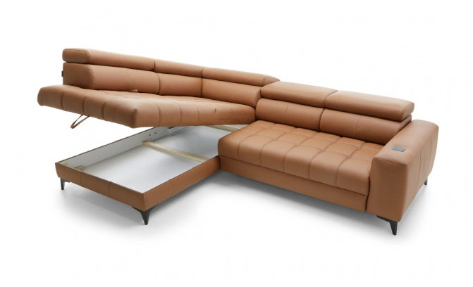 Угловой диван BAGGIO L Leather