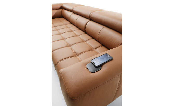 Угловой диван BAGGIO L Leather