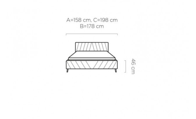 Gulta CALYPSO 180/200