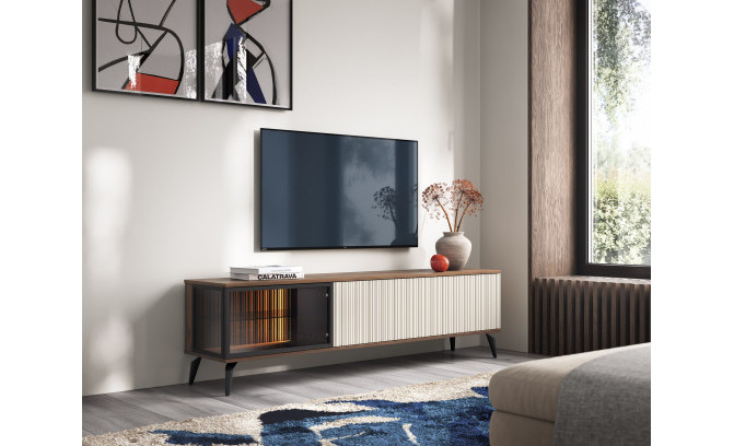 Tumba RTV VICI 180 ar apgaismojumu