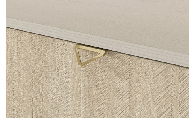 Tumba FOREST RTV158 Sandbeige