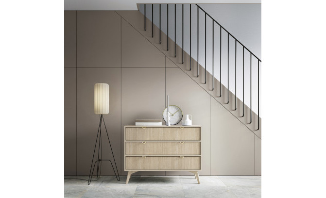 Skapis FOREST RG80 Sandbeige
