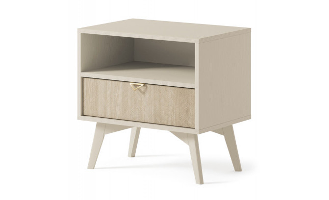 Naktsgaldiņš FOREST S54 Sandbeige
