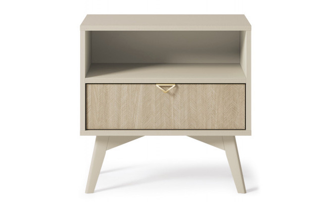 Naktsgaldiņš FOREST S54 Sandbeige
