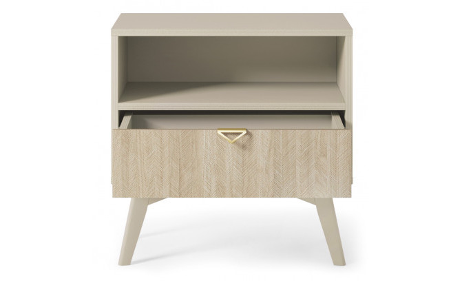 Naktsgaldiņš FOREST S54 Sandbeige