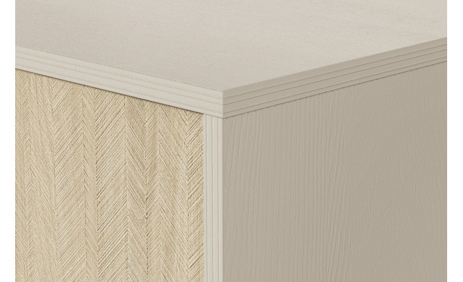Naktsgaldiņš FOREST S54 Sandbeige