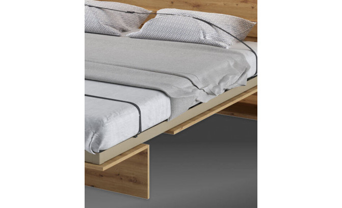 Vertikālā gulta Concept Junior CJ-01 120x200