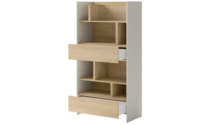 Vitrīna horizontālai dīvāngultai BED CONCEPT BC-28