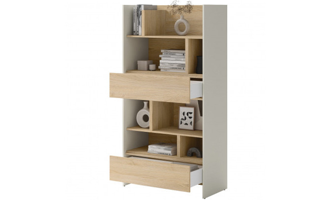 Vitrīna horizontālai dīvāngultai BED CONCEPT BC-28