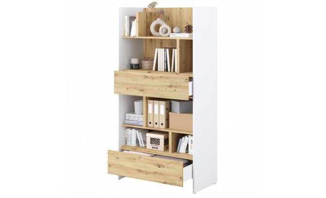Vitrīna horizontālai dīvāngultai BED CONCEPT BC-28