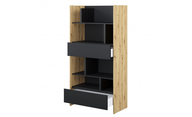 Vitrīna horizontālai dīvāngultai BED CONCEPT BC-28