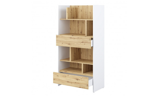 Vitrīna horizontālai dīvāngultai BED CONCEPT BC-28
