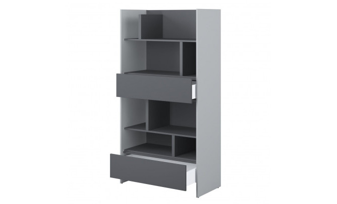 Vitrīna horizontālai dīvāngultai BED CONCEPT BC-28