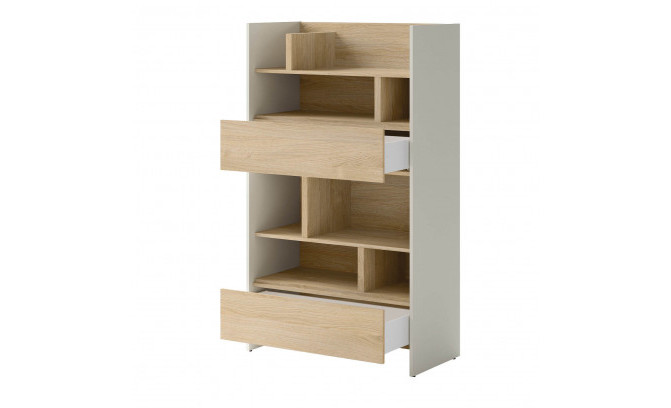 BED CONCEPT BC-27 ar atvilktnēm