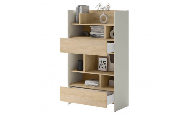 BED CONCEPT BC-27 ar atvilktnēm