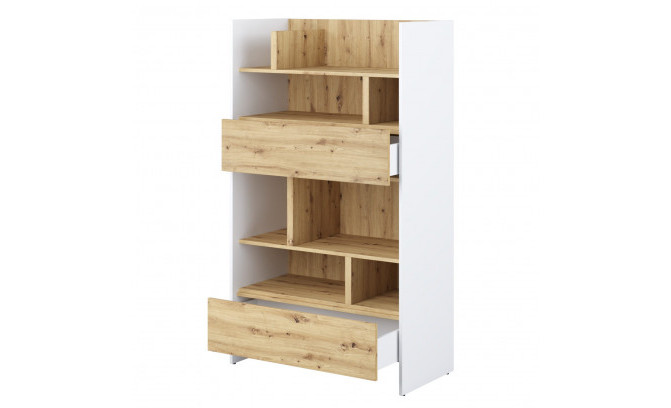 BED CONCEPT BC-27 ar atvilktnēm