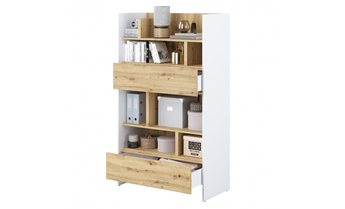 BED CONCEPT BC-27 ar atvilktnēm