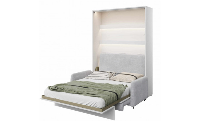 Dīvāns BC-35 zaļš dīvāngulta BED CONCEPT BC-13 180x200 cm