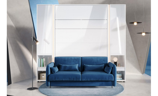 Dīvāns BC-35 Bēšs dīvāngulta BED CONCEPT BC-13 180x200 cm