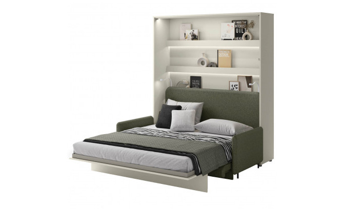 Dīvāns BC-35 Bēšs dīvāngulta BED CONCEPT BC-13 180x200 cm