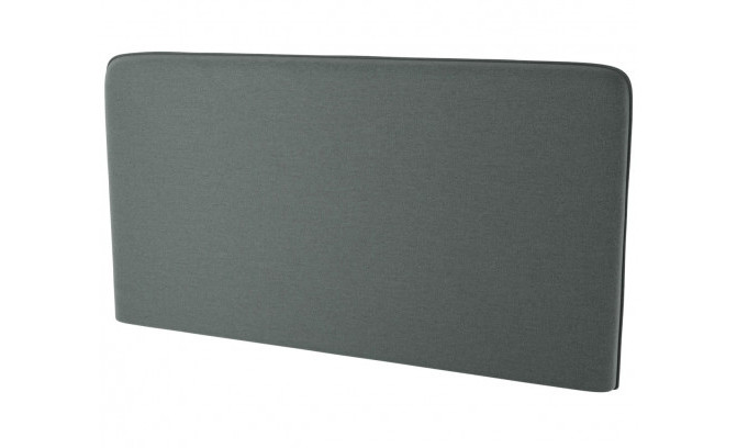 Gultas galvgalis Bed Concept BC - 16 BC-01-Grafits