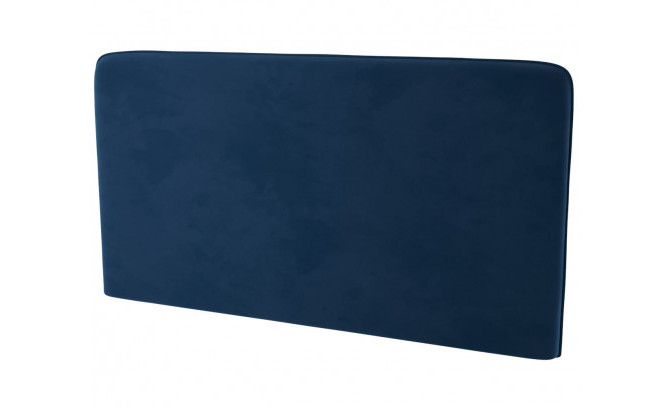 Gultas galvgalis Bed Concept BC - 16 BC-01-Zils