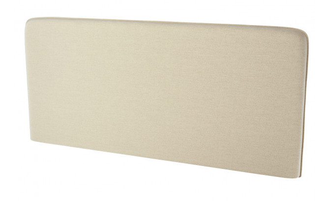 Gultas galvgalis BED CONCEPT 33 BC-13 gultai-Bēšs