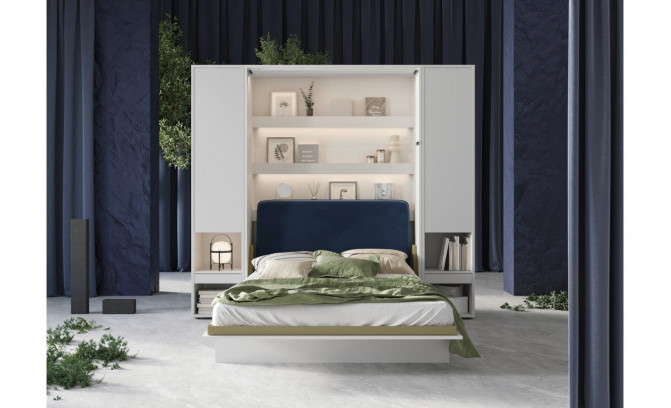 Gultas galvgalis BED CONCEPT 33 BC-13 gultai-Bēšs