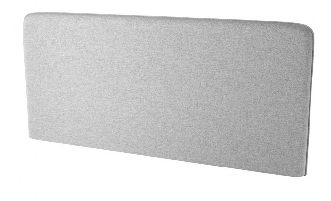 Gultas galvgalis BED CONCEPT 33 BC-13 gultai-Pelēks
