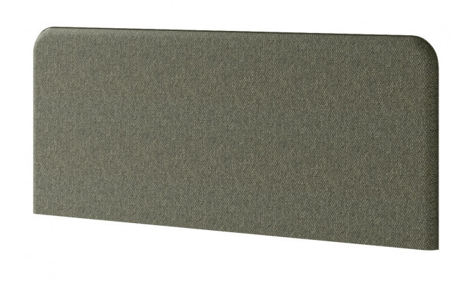 Gultas galvgalis BED CONCEPT 33 BC-13 gultai-Pelēks